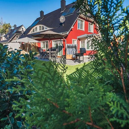 징스트 Haus Pinguin 빌라 외부 사진